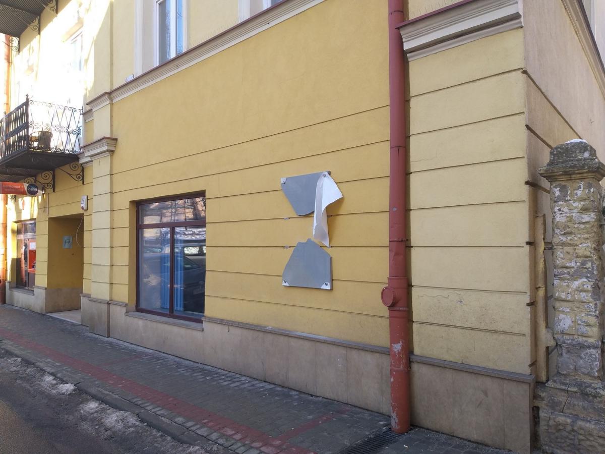– Jest mi bardzo przykro. Zdarzenie pokazuje, że widocznie Przemyśl nie był gotowy na dialog w takiej formie – mówi L. Kalinowska.fot.Artur Wilgucki
