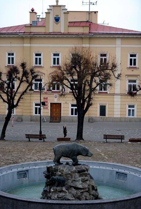 Jeśli doręczenie przesyłki z magistratu nie będzie możliwe, będzie można ją odebrać w siedzibie urzędu (Rynek 1, pok. nr 4). <br/>fot.archiwum ŻP