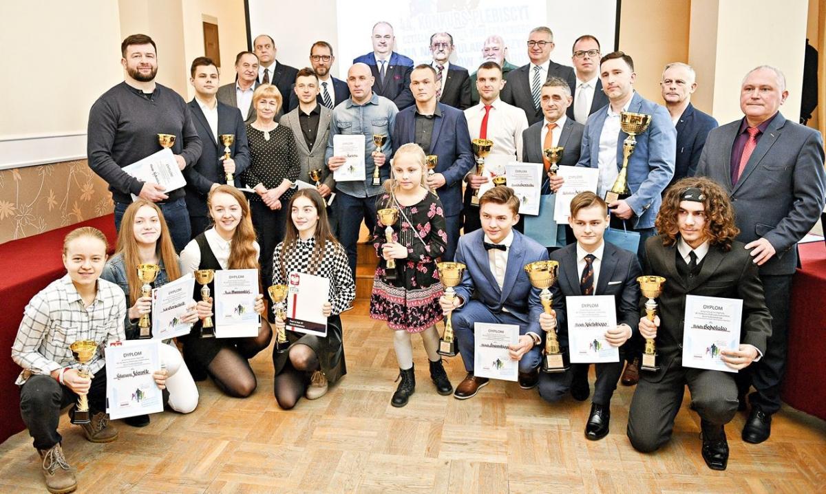 Laureaci poprzedniego plebiscytu