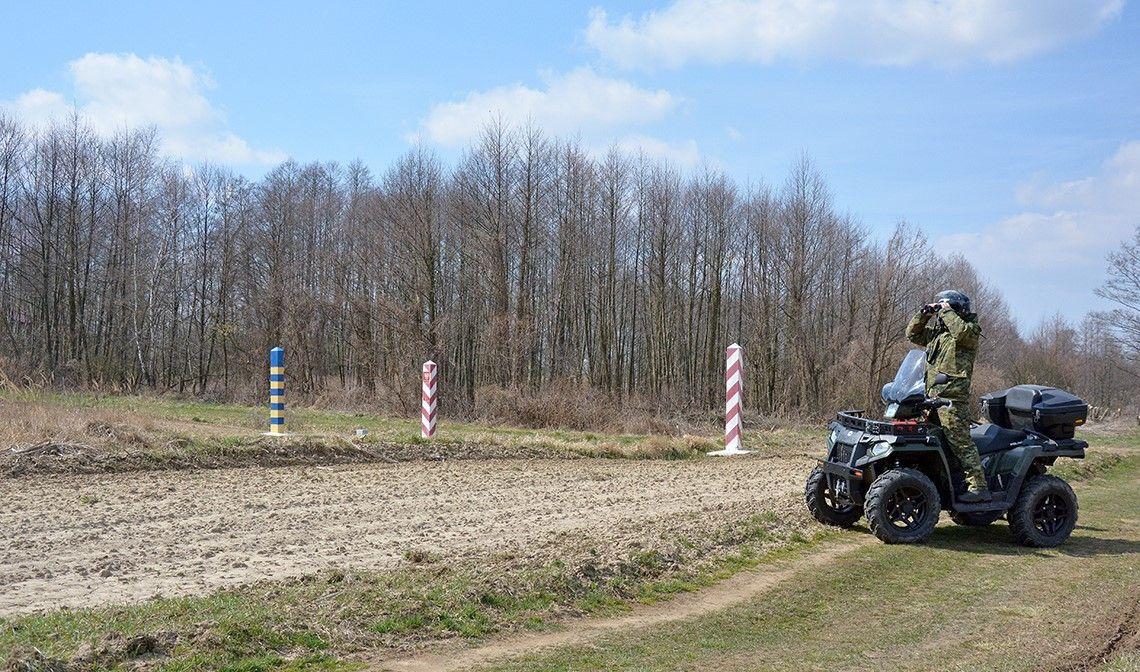 Specjalne nakładki na buty niewiele pomogły.<br/>fot.serwis BiOSG