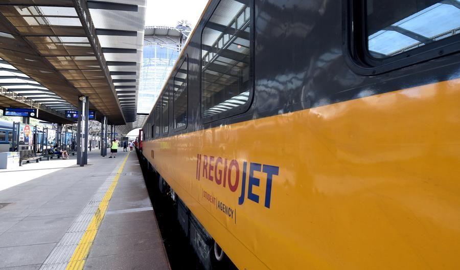 Pociąg na wspomnianej trasie pod auspicjami RegioJet będzie się składać z 8 do 12 wagonów o pojemności od 400 do 600 kuszetek. <br/>fot.www.rynekkolejowy.pl