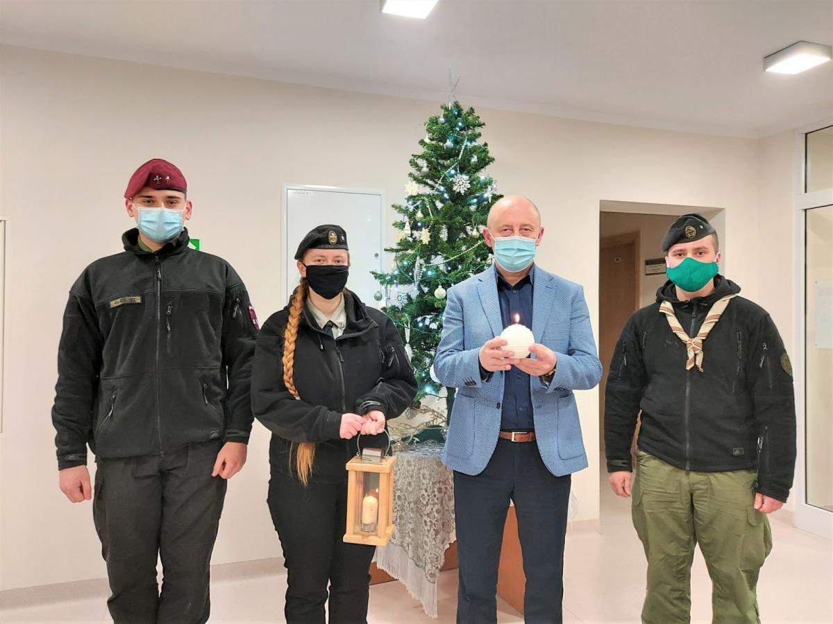 <br/>fot.Wojewódzki Szpital im. św. o. Pio w Przemyślu