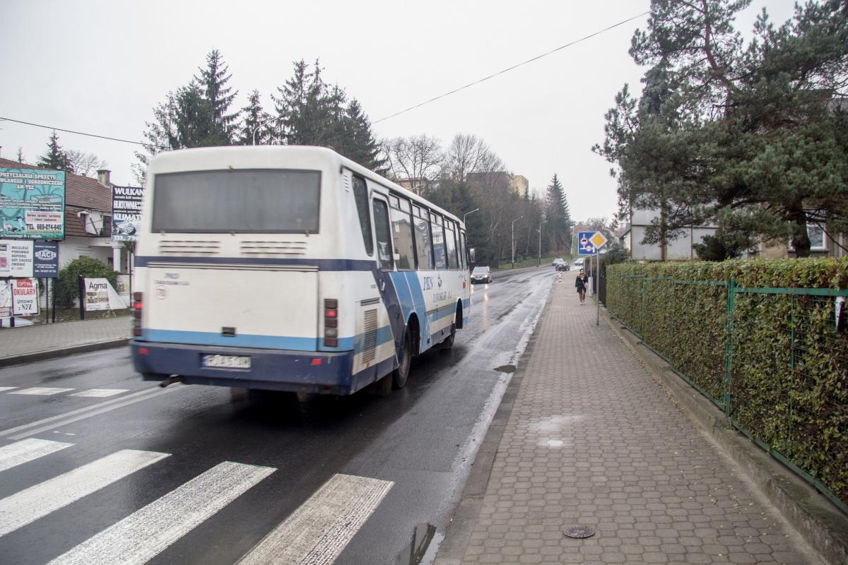 Nikt nie jest w stanie przewiedzieć przyszłości branży przewozów osobowych.<br/>fot.Bartłomiej Pacek