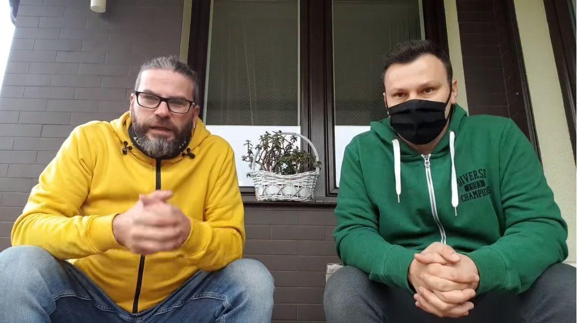 Radni J. Litwiak i M. Nazarewicz do wolontariuszy postanowili dotrzeć za pośrednictwem portalu społecznościowego.

<br/>fot.materiały organizatora