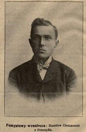 Stanisław Chrzanowski był pomysłowym wynalazcą. Szkoda, że nie zdążył opatentować swoich urządzeń, aparatów czy technologii.<br/>fot.źródło: Nowości Ilustrowane, 1908 r.