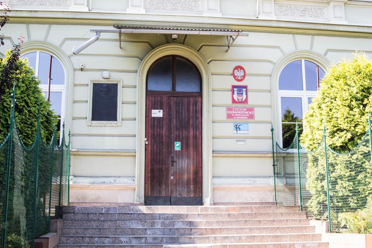 Kopernik to szkoła z największą liczbą stypendystów<br/>fot.Bartłomiej Pacek