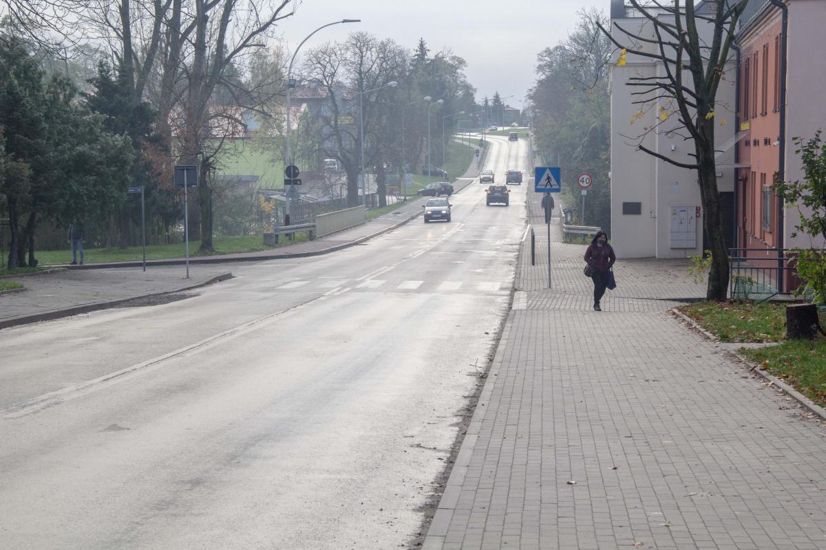 Aktywne przejścia powstaną na Lwowskiej w Radymnie i na 3 Maja w Jarosławiu.<br/>fot.Bartłomiej Pacek