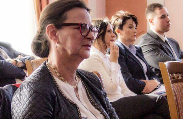 R. Chlebowska oceniła, że ze sprzętem jest lepiej, ale zapotrzebowanie i tak jest duże.<br/>fot.Bartłomiej Pacek