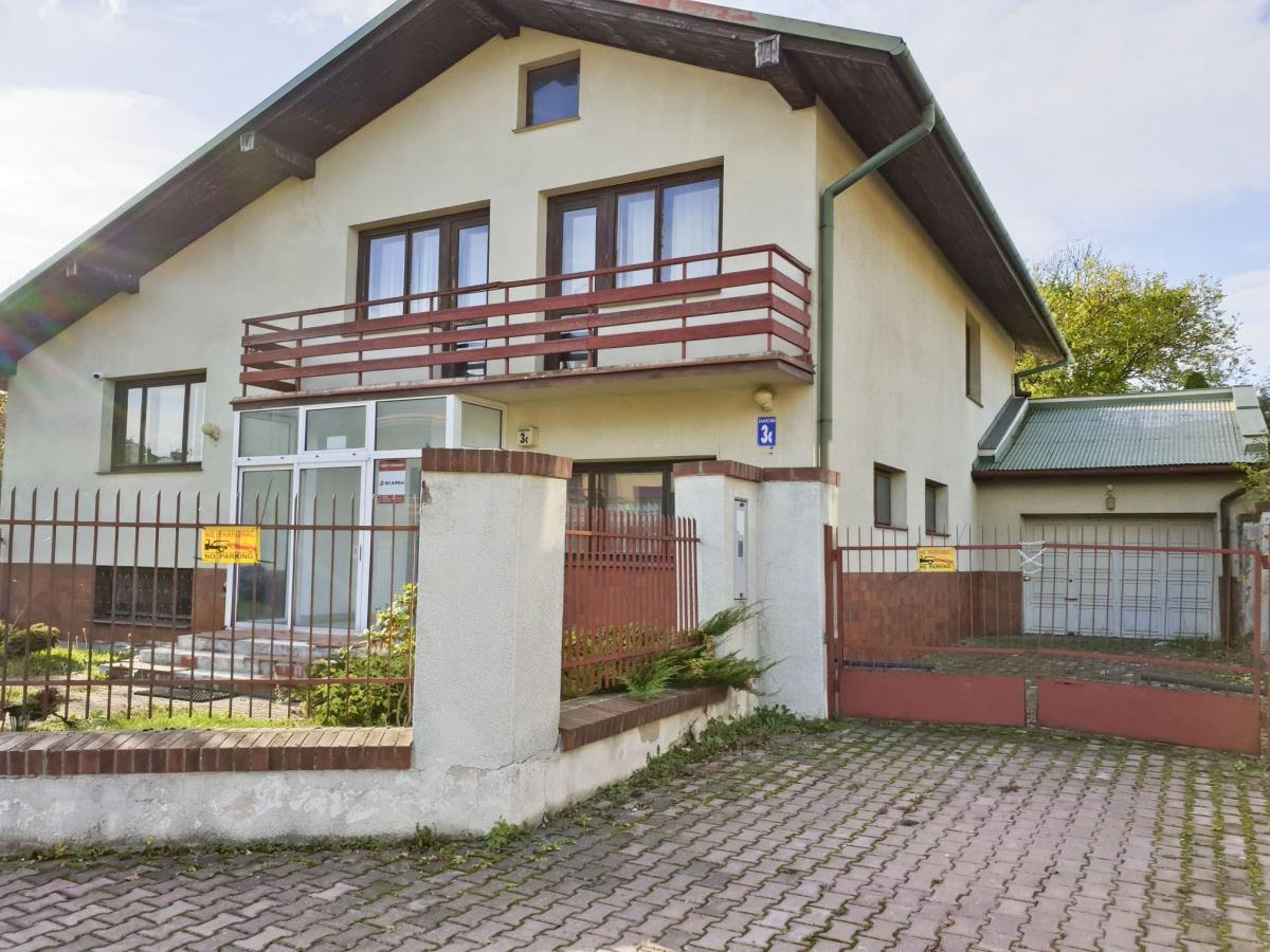 Na Zamkowej trwają prace adaptacyjne. Od lutego będzie tu mieszkanie treningowe.<br/>fot.UM Jarosław