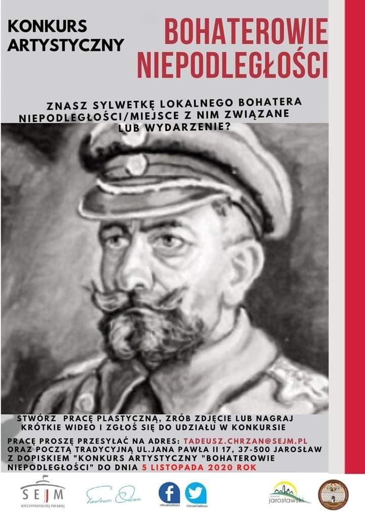 Chętni do wzięcia udziału w konkursie mają czas do 5 listopada (termin nadsyłania prac). 