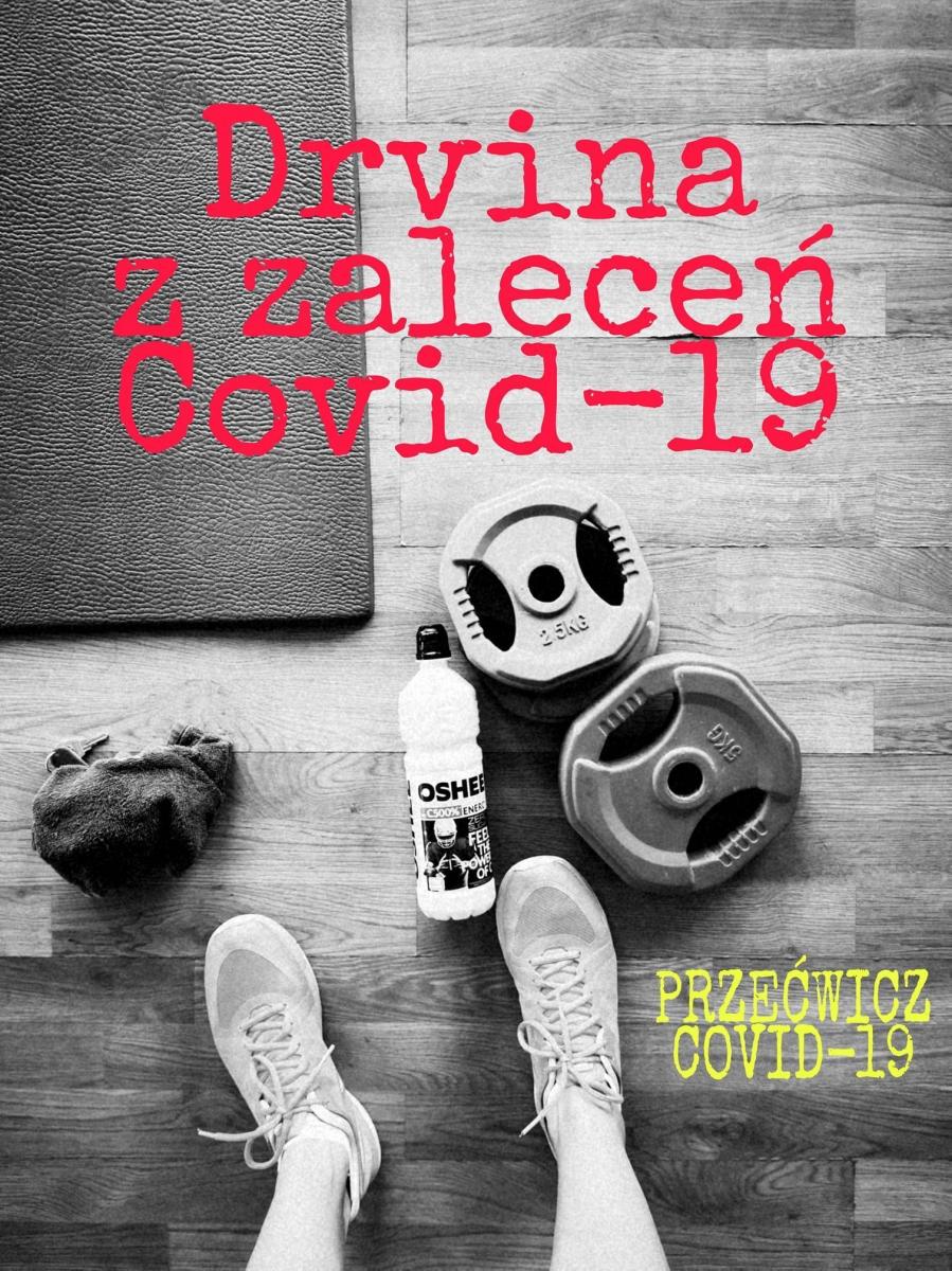 Post, podrasowany grafiką „Drvina z zaleceń COVID-19” – według niektórych – jest zapowiedzią łamania prawa przez jednostkę podległą prezydentowi miasta Wojciechowi Bakunowi.<br/>fot.www.facebook.com/posirprzemysl