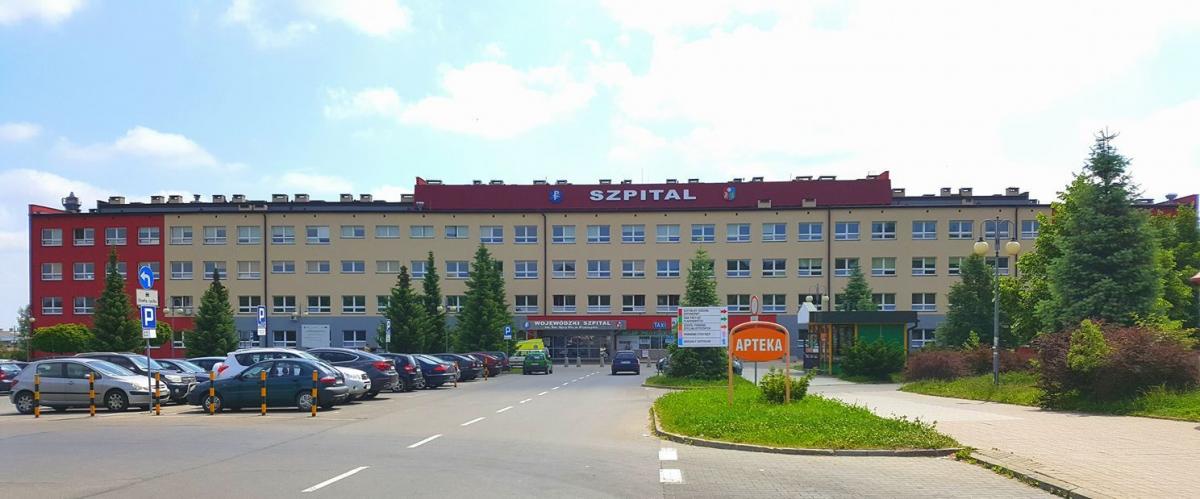 <br/>fot.Wojewódzki Szpital im. św. o. Pio w Przemyślu
