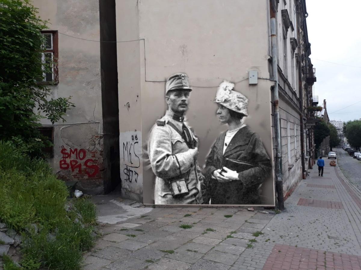 wizualizacja organizatorów