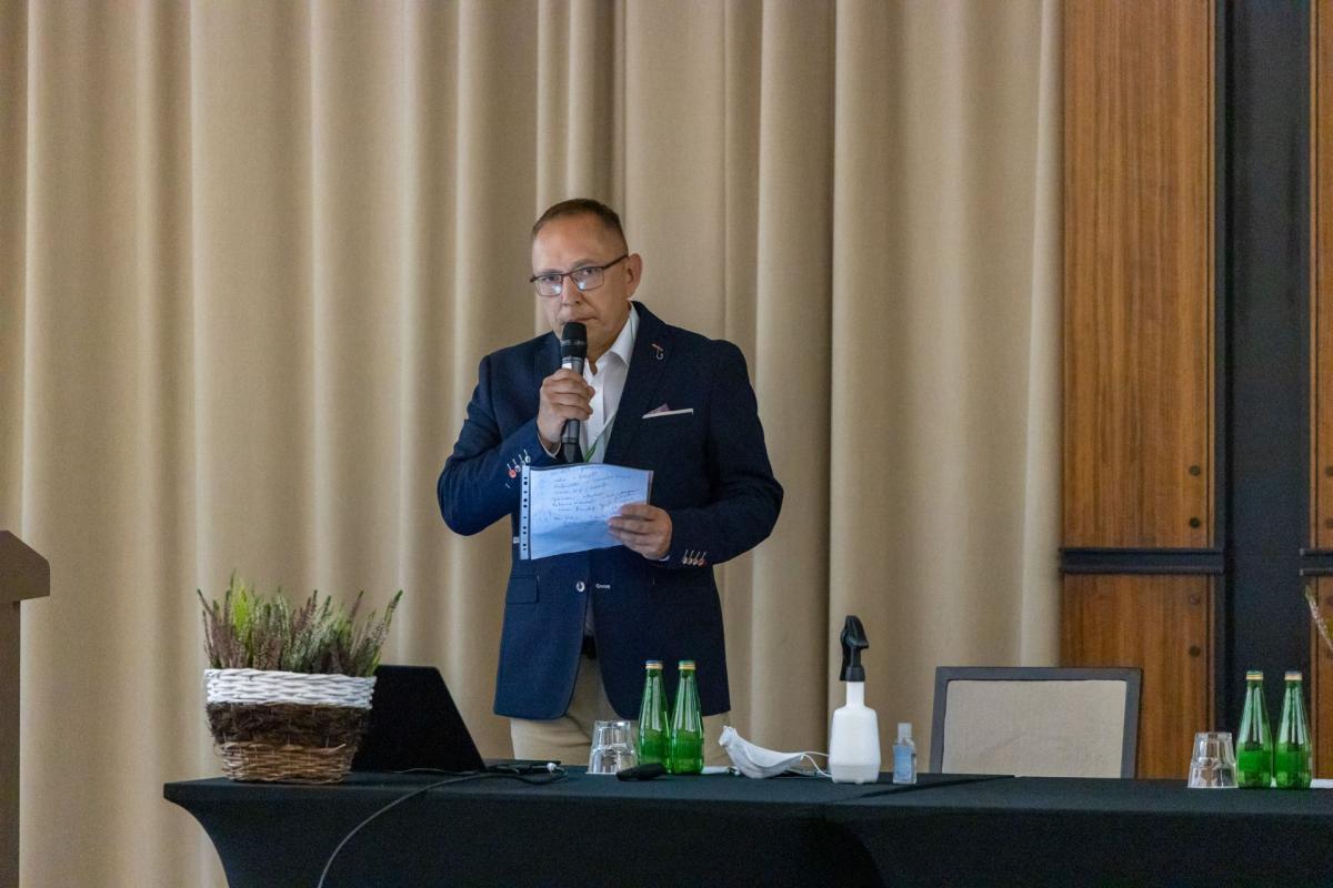 Uczestnicy mieli możliwość wysłuchania najnowszych doniesień m.in. z zakresu: farmakoterapii zaburzeń depresyjnych, schizofrenii, psychiatrii dzieci i młodzieży, nowych technologii w medycynie, ekopsychiatrii czy medycyny katastrof. <br/>fot.ze zbiorów własnych