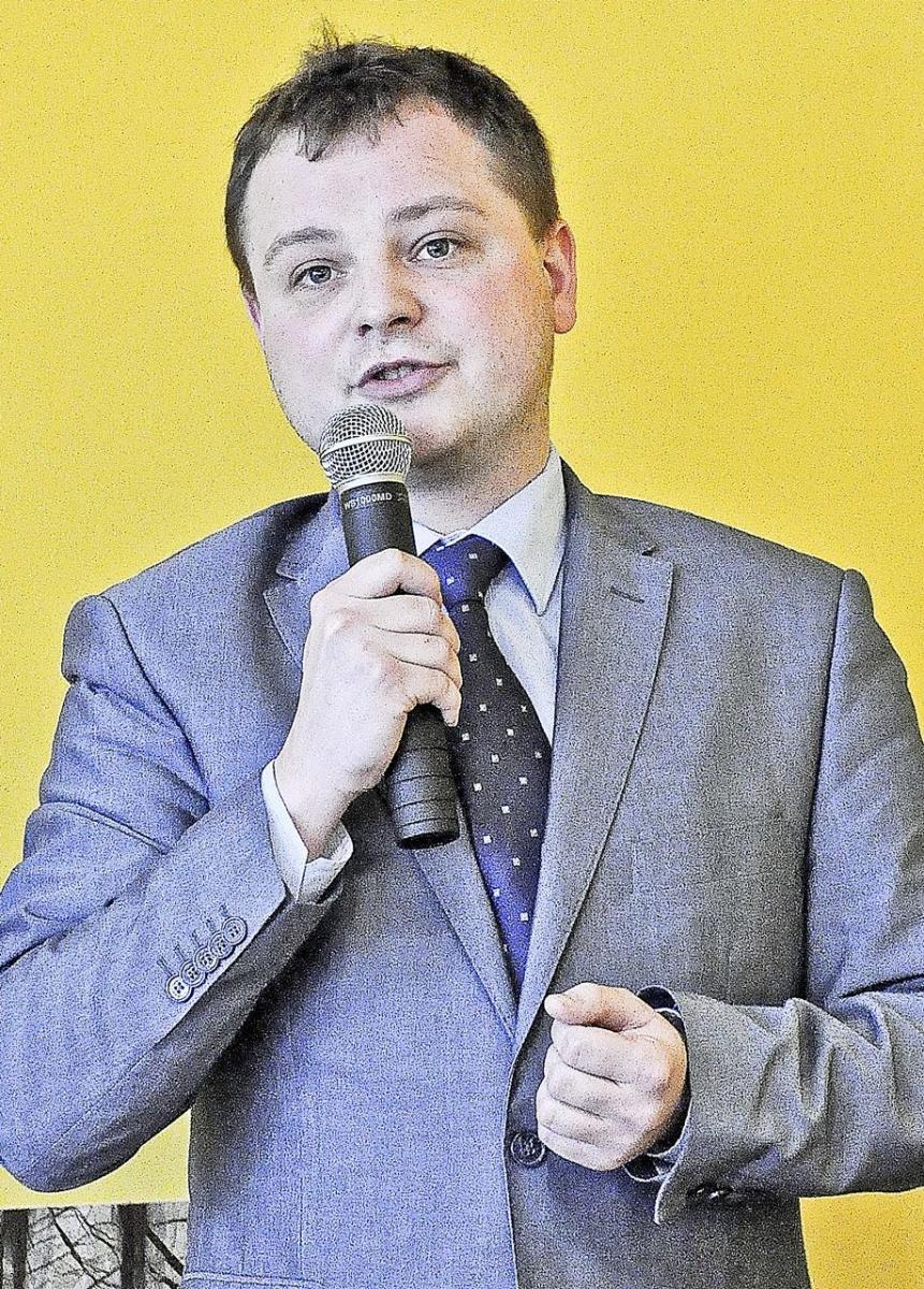 – Mieszkańcy Starej Birczy od lat walczyli o budowę sieci wodociągowej i jesteśmy bardzo szczęśliwi, że wreszcie możemy spełnić ich marzenia – wyjaśnił wójt gminy Bircza Grzegorz Gągola.<br/>fot.Paweł Bugira