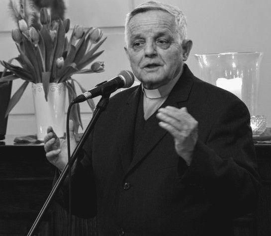 Ks. prał. Franciszek Rząsa zmarł 3 października br. w wieku 78 lat.<br/>fot.towarzyszenie Przyjaciół Jarosławskiego Hospicjum im. św. Jana Pawła II