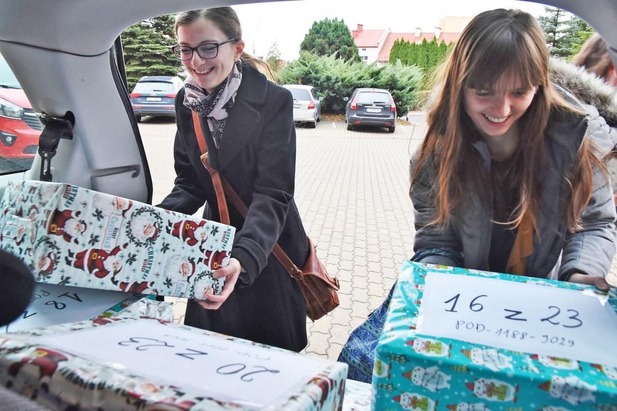 Przemyśl i okolice mają już swojego lidera. Żeby 20. edycja Szlachetnej Paczki ruszyła z kopyta, potrzeba jeszcze sztabu wolontariuszy.<br/>fot.Ł. Domszy