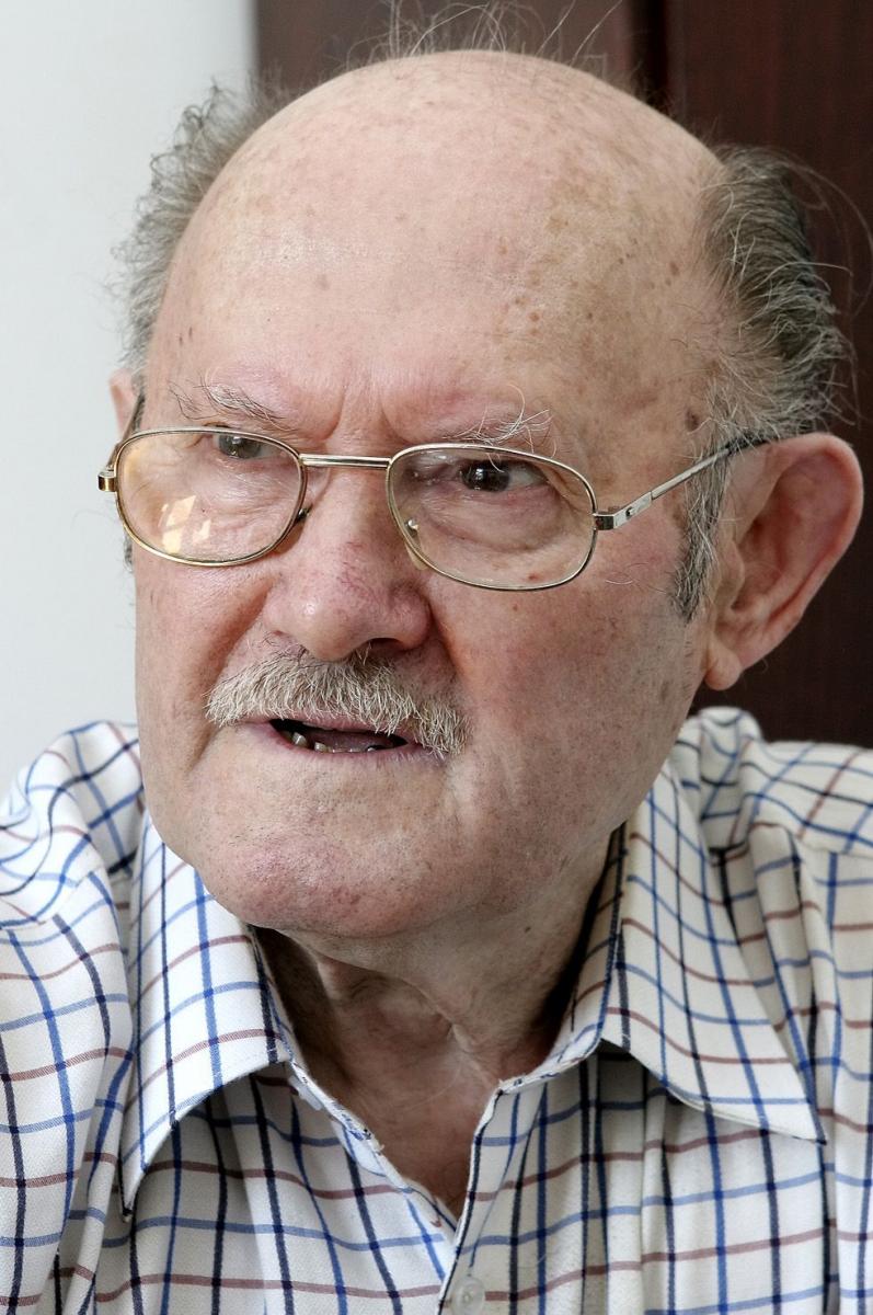 Kapitan Henryk Jaskuła – pośmiertnie – zostanie członkiem wyjątkowej na skalę kraju Alei Podróżników, Odkrywców i Zdobywców w Krakowie.<br/>fot.ze zbiorów własnych