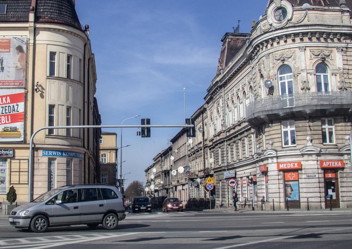 Podpisanie umowy na wykonanie modernizacji Kraszewskiego nastąpiło 2 września.<br/>fot.Bartłomiej Pacek