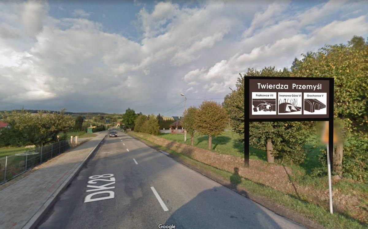 Nowe tablice zlokalizowane zostaną przy trzech drogach: Przemyśl – Medyka, Przemyśl – Hermanowice – granica państwa oraz w miejscowości Olszany.<br/>fot.ZGFTP