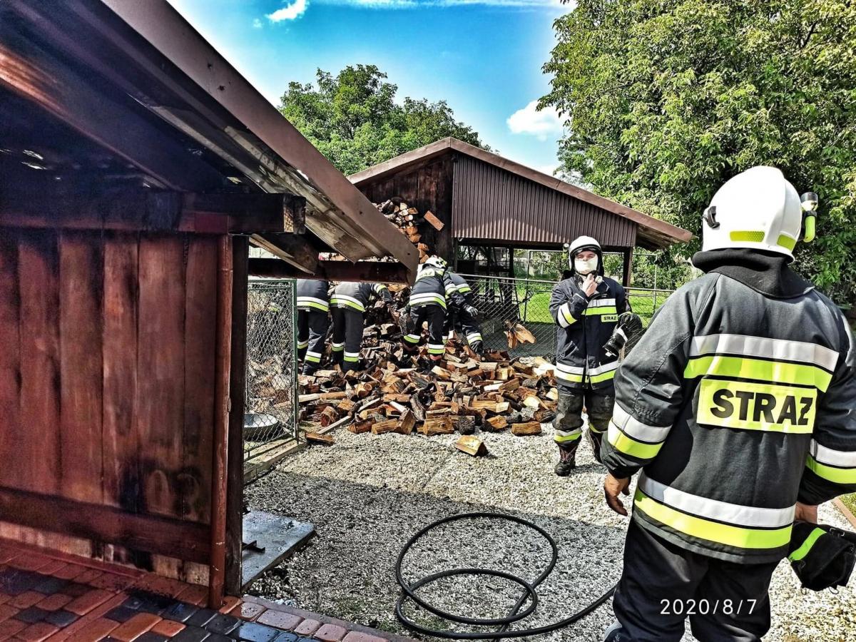<br/>fot.sekc. Dariusz Bielec , KP PSP Przeworsk