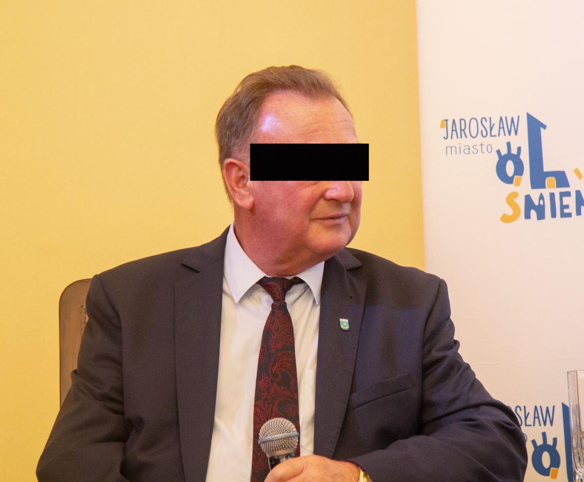 Adam W. jest wciąż oskarżonym o niedopełnienie obowiązków w innej sprawie dotyczącej renowacji Cmentarza z I Wojny Światowej w Czercach. <br/>fot.Bartłomiej Pacek