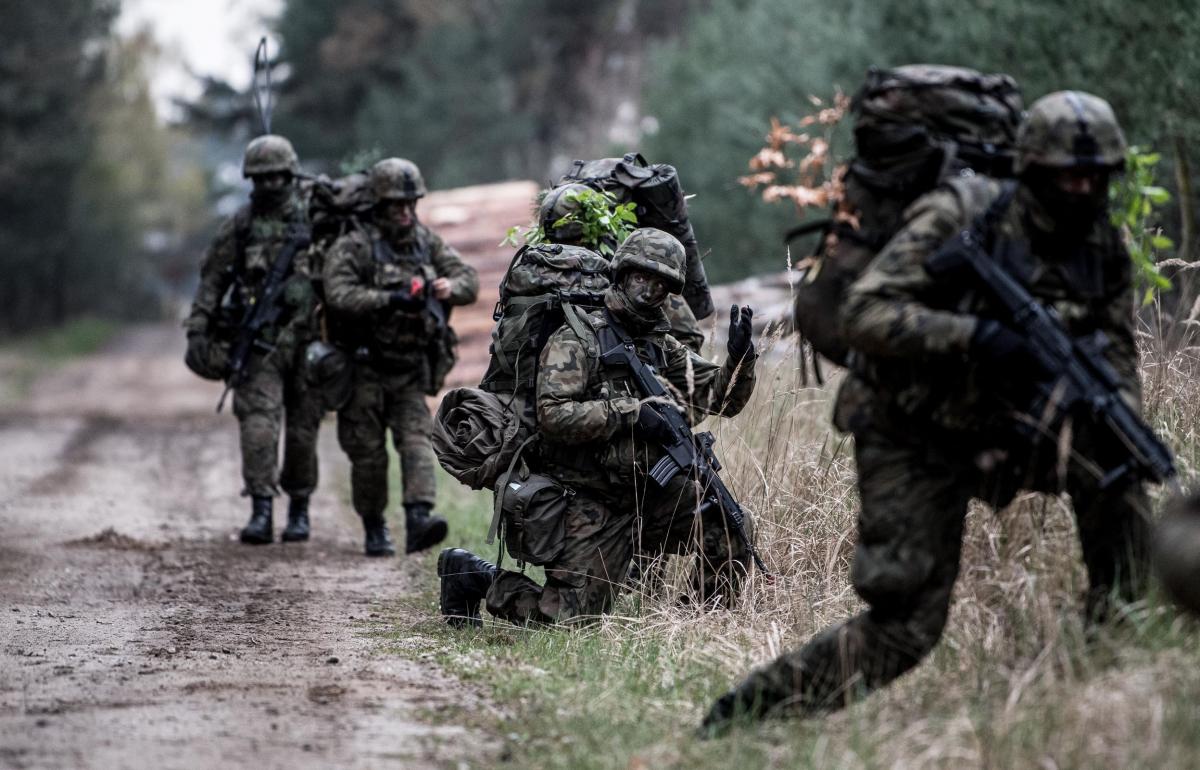 Misją WOT jest obrona i wspieranie lokalnej społeczności. W czasie pokoju to zadanie realizowane jest m.in. w formie przeciwdziałania i zwalczania skutków klęsk żywiołowych oraz prowadzenia działań ratowniczych w sytuacjach kryzysowych. <br/>fot.Paulina Lęcznar