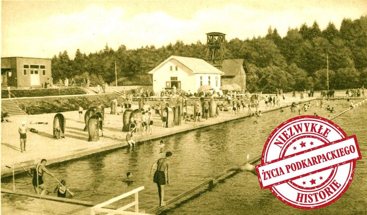 Truskawiec Pomiarki. Kąpielisko siarczano-solankowe.<br/>fot.archiwum