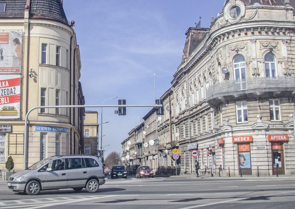 Ulica Kraszewskiego wreszcie doczeka się remontu. Oznacza to jednak spore wydatki i utrudnienia w poruszaniu się po mieście.

<br/>fot.Bartłomiej Pacek