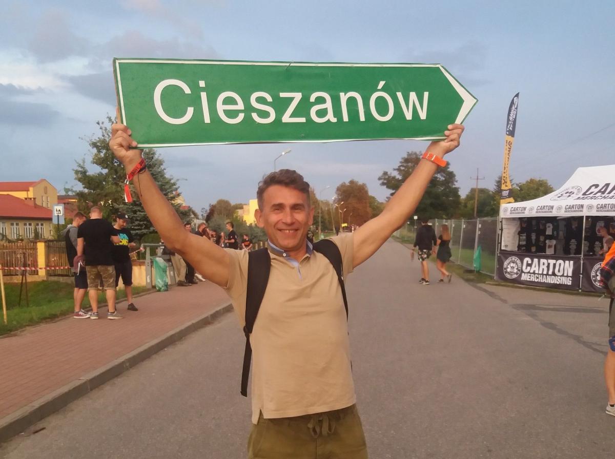 Jeden z zaproponowanych szlaków wiedzie śladami chodziarza Roberta Korzeniowskiego, związanego z ziemią lubaczowską i cieszanowską. To koncepcja Karoliny Kornaś z Tarnogóry w województwie lubelskim.<br/>fot.materiały organizatora