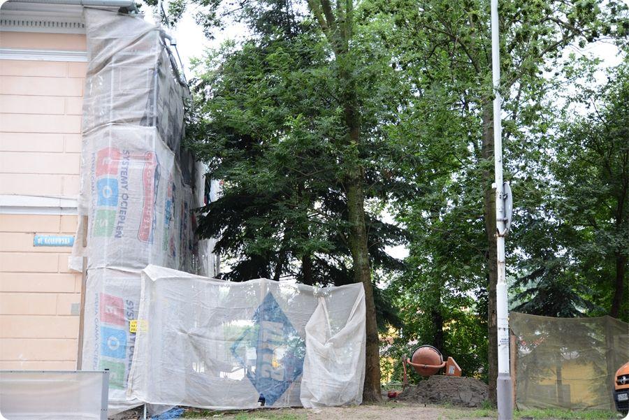 Obecnie obiekt przy ul. Krakowskiej jest wykorzystywany jako budynek mieszkalny – miasto chce jednak, by nawiązywał do czasów swej świetności.<br/>fot.UM Przeworsk