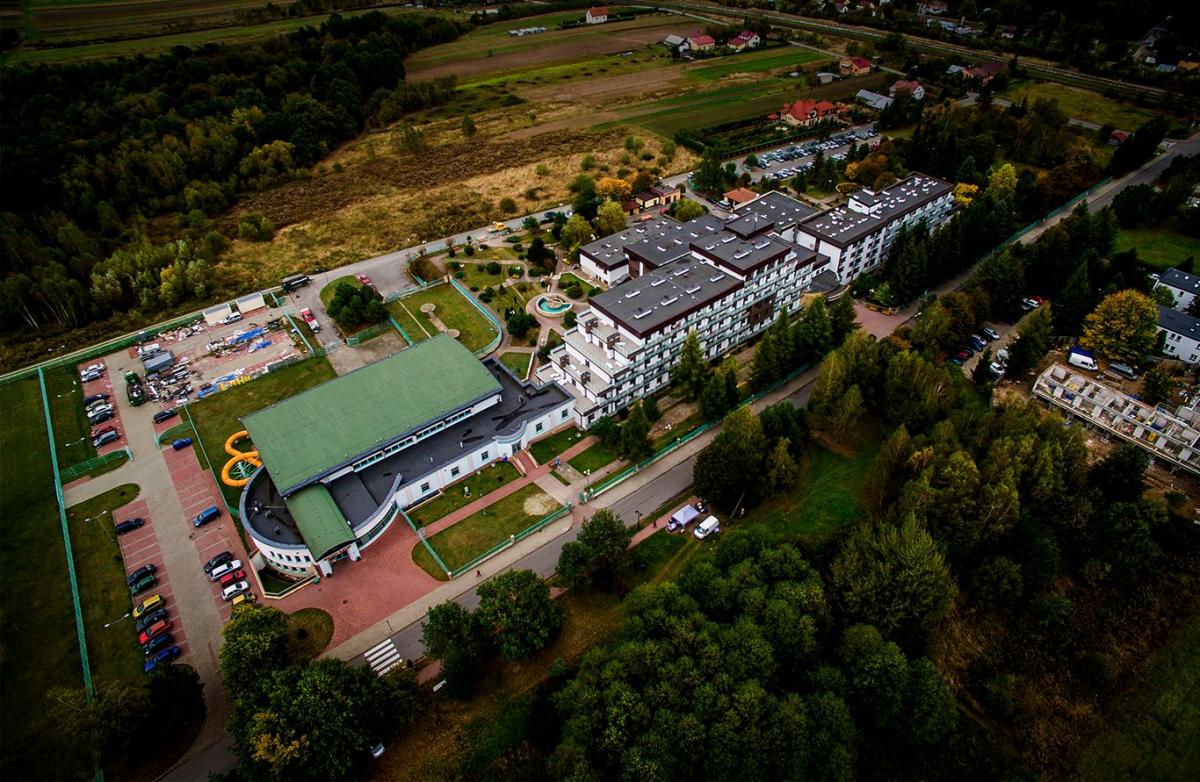 Centrum Rehabilitacji Rolników KRUS działa już w niemal całym zakresie, choć w nowym reżimie sanitarnym.<br/>fot.Centrum Rehabilitacji Rolników KRUS