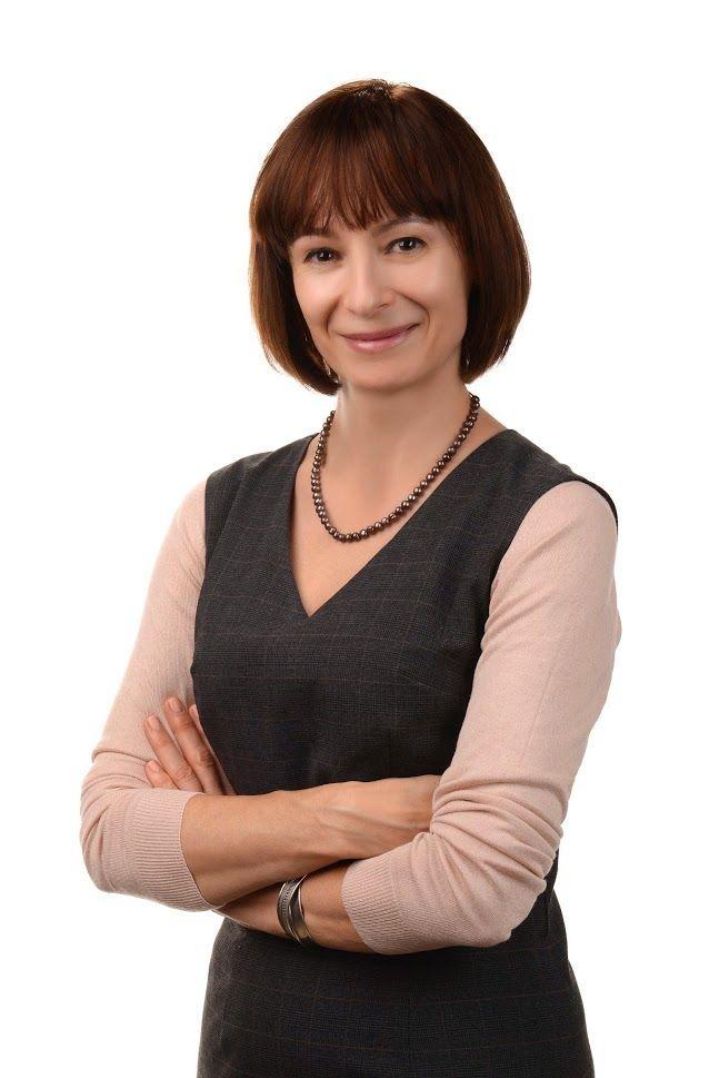 Lucyna Podhalicz (Prawo i Sprawiedliwość) została wiceprezesem zarządu spółki PGNiG Technologie SA z siedzibą w Krośnie.<br/>fot.ze zbiorów własnych