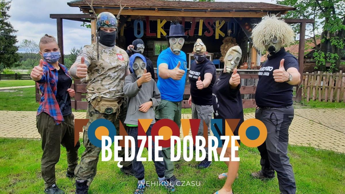 Organizatorzy umożliwiają zwrot biletów kupionych na ten rok, zachęcają jednak, by je zachować i wykorzystać w przyszłym. W ten sposób wspomożecie Folkowisko i złapiecie wejściówkę na jubileusz w niższej cenie. fot.materiały organizatora