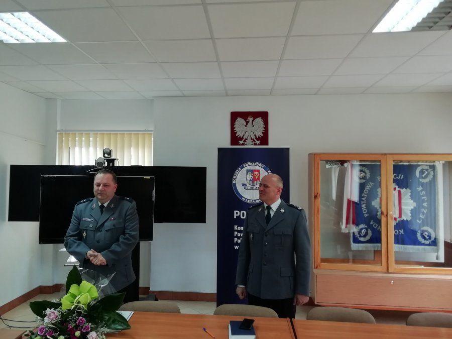 <br/>fot.KPP Leżajsk
