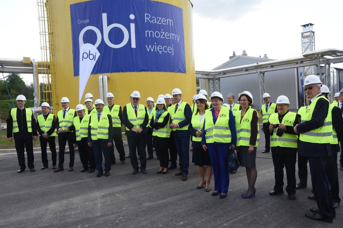 8 maja 2019 r. nastąpiło oficjalne otwarcie  kopalni. Po roku wstrzymuje ona produkcję.<br/>fot.Paweł Bugira
