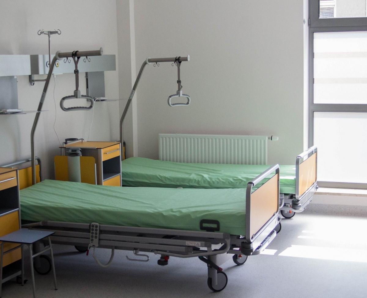Jarosławskie położnictwo już teraz może się pochwalić bazą lokalową o wysokim standardzie. Wyposażenie oddziału w nowoczesny sprzęt  może sprawić, że szpital będzie pierwszym wyborem ciężarnych w regionie.<br/>fot.Bartłomiej Pacek
