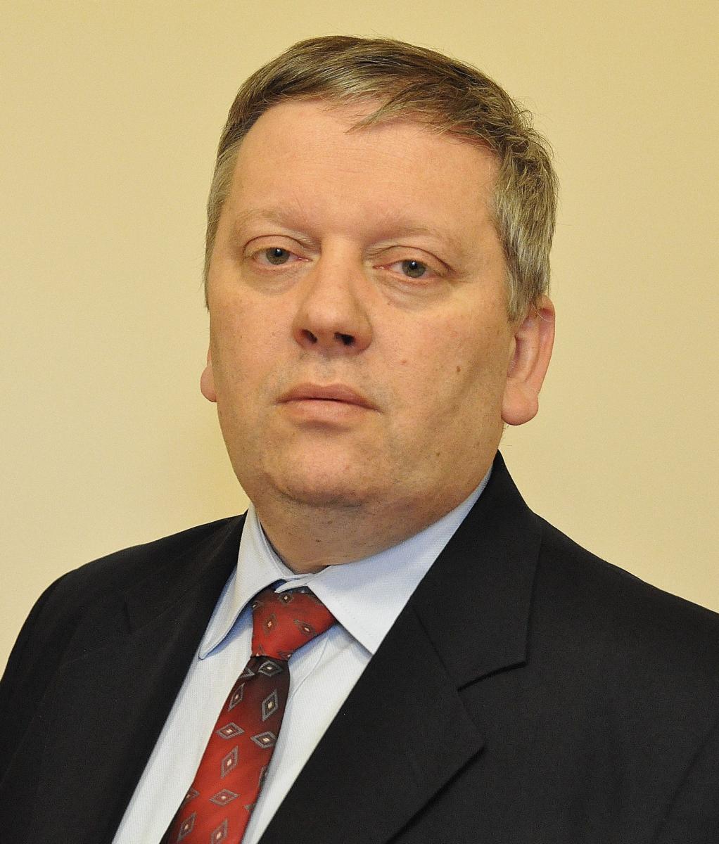 Były dyrektor Wojewódzkiego Szpitala im. św. o. Pio w Przemyślu Piotr Ciompa został członkiem zarządu Polskiej Wytwórni Papierów Wartościowych SA w Warszawie.<br/>fot.zbiory własne