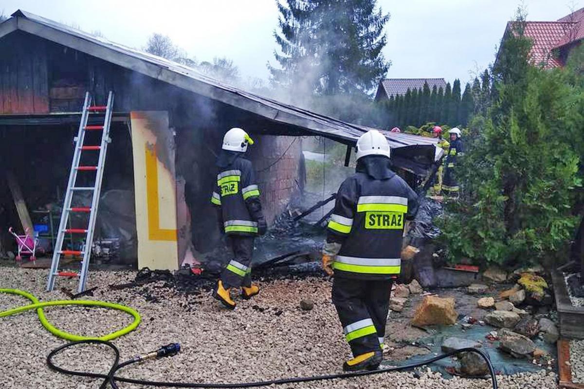 <br/>fot.OSP Krasiczyn