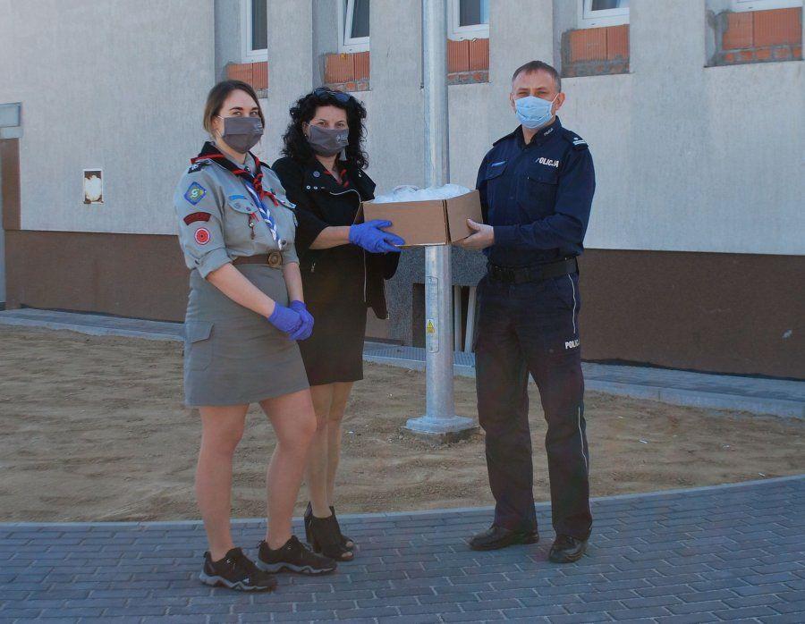 <br/>fot.KPP Lubaczów