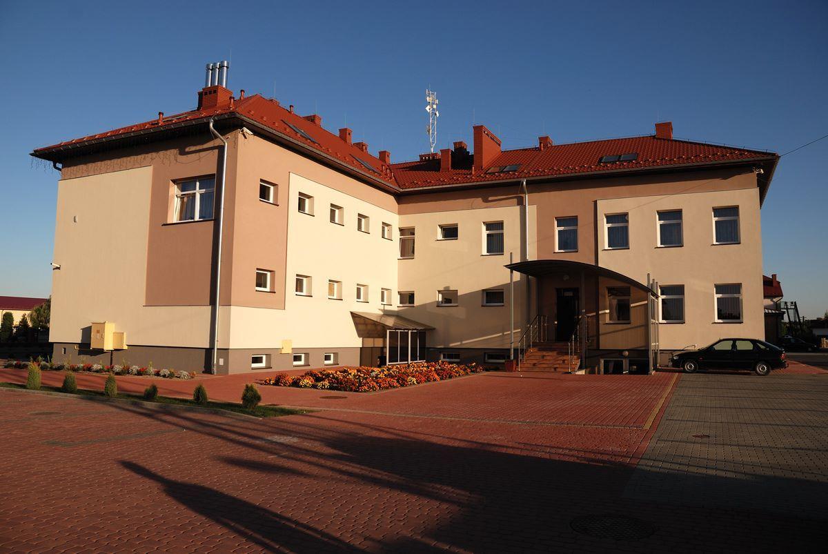 Trynieckie Centrum Kultury do końca roku przejdzie gruntowną modernizację.<br/>fot.UG Tryńcza