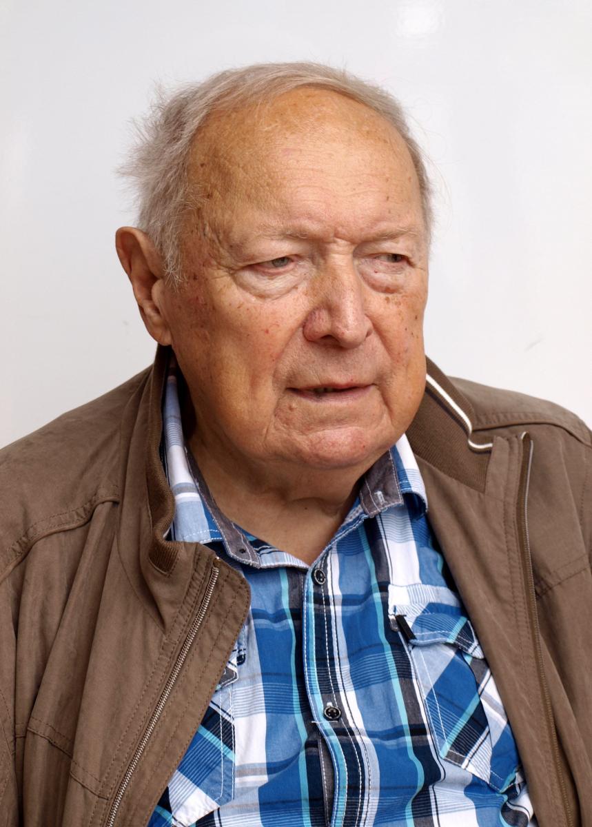 Doktor Jan Hołówka od prawie 20 lat był prezesem podkarpackiego oddziału Polskiego Komitetu Zwalczania Raka. Propagował zdrowy styl życia m.in. poprzez organizację biegów. Przez osiem lat organizował bieg pod hasłem „Wyganiamy raka”. 7 września ub.r. po raz ostatni.<br/>fot.Mariusz Godos
