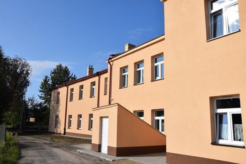 Specjalny Ośrodek Szkolno-Wychowawczy nr 2 im. Janusza Korczaka w Przemyślu.<br/>fot.ze zbiorów własnych