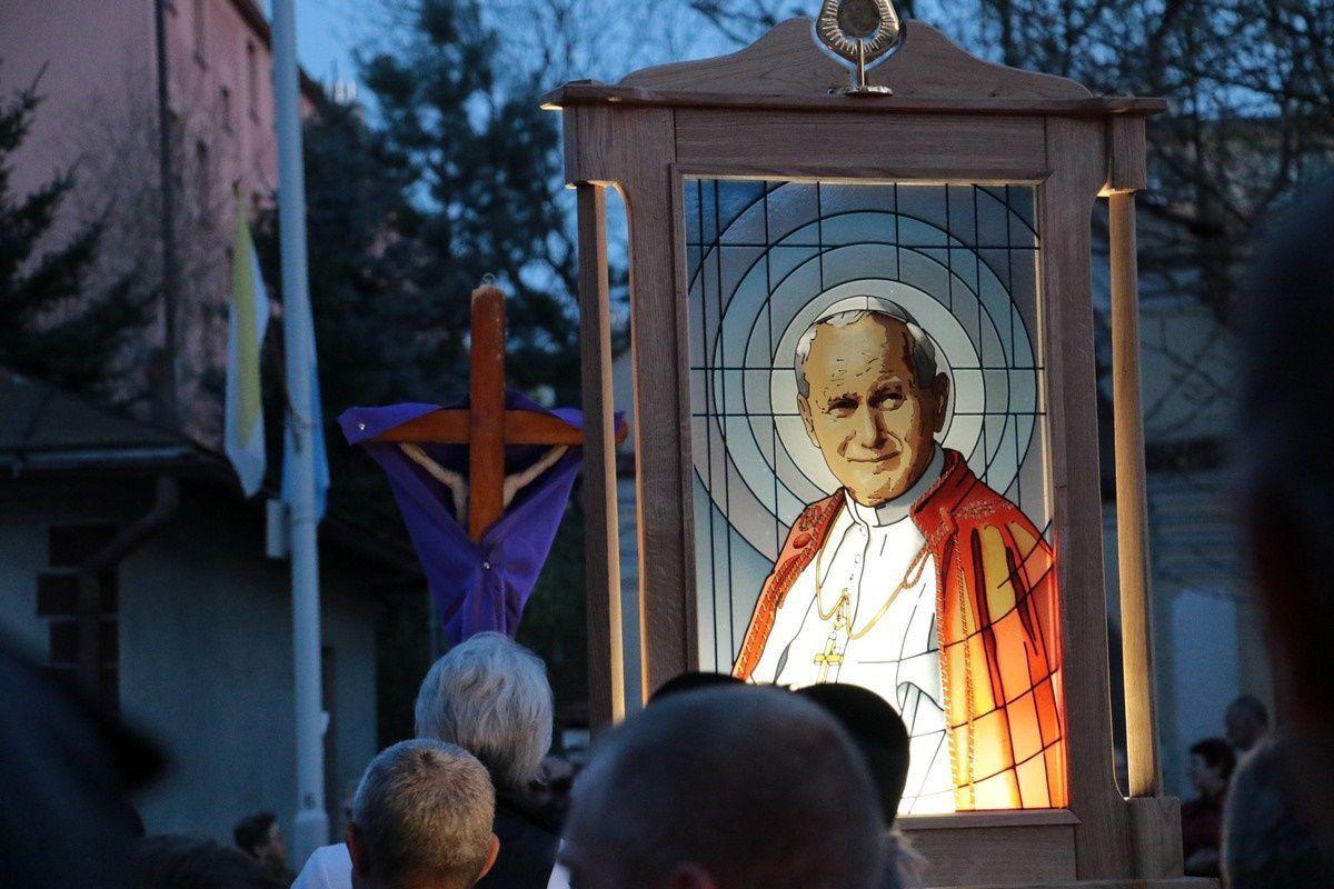 „Marsz Światła”, rok 2019.<br/>fot.UM Jarosław
