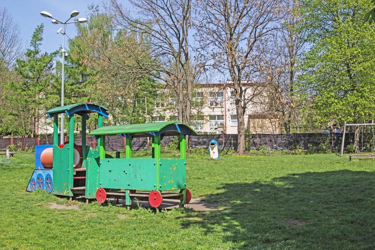 Usunięcie zabawek z placu wywołało w maju ubiegłego roku sporo kontrowersji.<br/>fot.Bartłomiej Pacek
