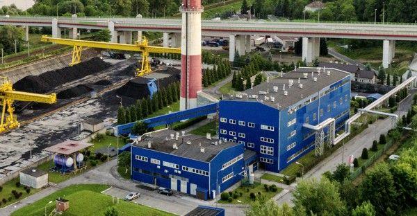 Nowoczesna elektrociepłownia gazowa powstanie na terenie Ciepłowni Zasanie w Przemyślu.<br/>fot.www.mpec.przemysl.pl