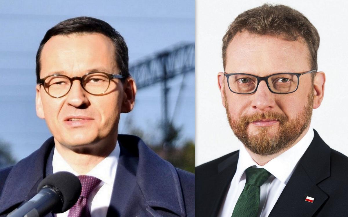 fot.: Paweł Bugira / Kancelaria Premiera RP