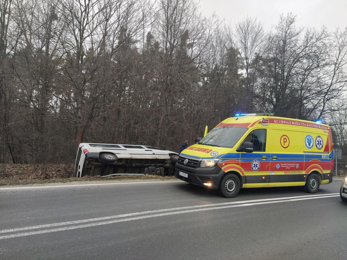 <br/>fot.Wojewódzka Stacja Pogotowia Ratunkowego Przemyśl