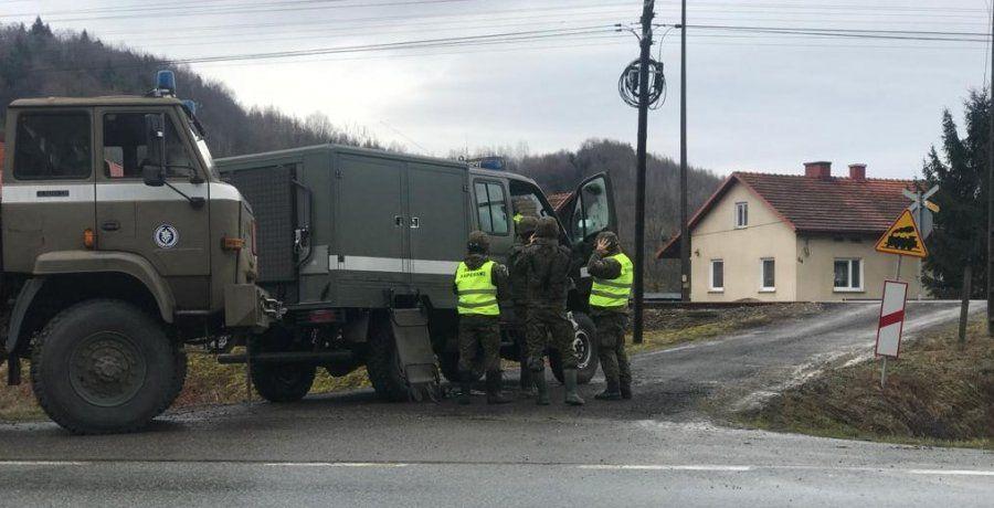 <br/>fot.KPP Strzyżów