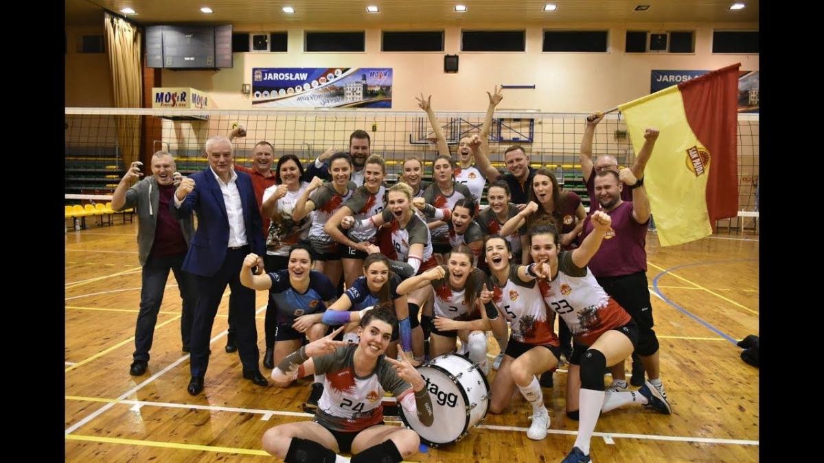 12 lutego 2019 r. zapisze się jako jeden z wyjątkowych w historii jarosławskiego sportu. Wszystko dzięki kapitalnemu występowi siatkarek San-Pajdy, które wyeliminowały wicemistrzyni Polski Grot Budowlanych Łódź i zagrają w Final Four Pucharu Polski.<br/>fot.www.facebook.com/SanPajdaVolleyballTeam